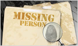 Missing Person Search Southampton