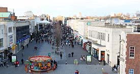 Southampton Southampton